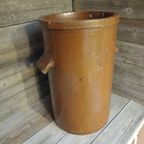 Zeer Nette Grote Gres Pot, 25 Ltr. thumbnail 5