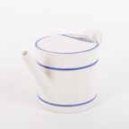 Rare Italian Design Ceramic Pitcher From Casigliani, 1970’s thumbnail 3