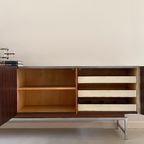 Fristho Vintage Palissander Houten Dressoir thumbnail 9