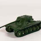 Dinky Toys - 1:43 - Dinky Toys Model 817, Char Amx 13 - Meccano - Made In France - thumbnail 4