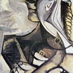 Pablo Picasso (1881-1973), Femme Assise, 1971, thumbnail 10