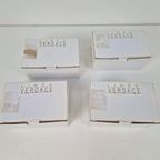 Set 4 X Linea Verdace Lv 30267 Wandlamp Coast-2 Aluminium thumbnail 3