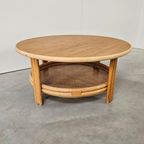 Vintage Salontafel Bamboe thumbnail 4