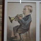 2 Schilderijen Met Muzikanten thumbnail 5