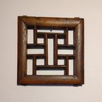 Antieke Chineese Decoratieve Paneeltjes thumbnail 3