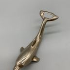 Vintage Opener Dolfijn Mid Century thumbnail 4