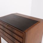 Danish Mid-century Modern Standing Desk From Frits Henningsen thumbnail 7