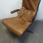 Industrial Swivel Chair thumbnail 5
