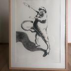 Litho ‘Rolschaatser’: Herman Gordijn thumbnail 4