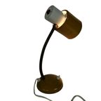 Hala Zeist - Design H. Busquet - Tafellamp - Okergeel - Zeist - 1960's thumbnail 4