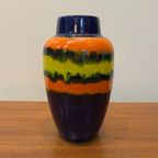 Model 549-21 Ceramic Vase By Scheurich, 1970S thumbnail 3