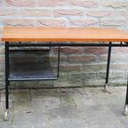 Vintage Trolley Lectuurtafeltje thumbnail 3