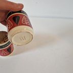 Vintage Kruidenpotjes West Germany Jaen 50 Kruiden Potjes thumbnail 5