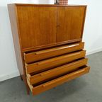 Design Wk Möbel Teak Ladekast Vintage Kast thumbnail 2