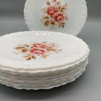Set Arcopal Dinerborden Rose 10 Stuks thumbnail 2