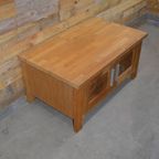 Tv Kastje , Commode Of Dressoir Blank Eiken thumbnail 3
