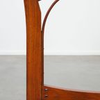 Jugendstil, Art Nouveau Gangkastje/ Side Table Van Schuitema thumbnail 6