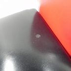 Vintage Skai Fauteuil Met Armleuningen thumbnail 11