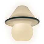 Vintage Glass Mushroom Lamp Vetri Murano 022 thumbnail 2