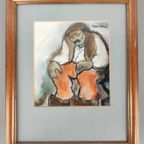 Robert De Man - Pastel - De Boer thumbnail 3