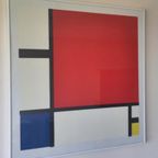 Piet Mondriaan Zeefdruk Compositie thumbnail 7