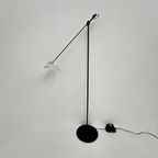 Post Modern Floor Lamp Minimalist Design Marble Glass, 1980S thumbnail 16