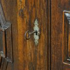 Antiek Eiken Dressoir, 1820S thumbnail 16