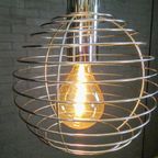 Esperia Luci Italian 'Urban' Hanging Lamp thumbnail 8