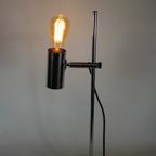 Chromed Desk Lamp - 1980’S - Fully Adjustable thumbnail 5