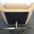 Vintage Draaifauteuil thumbnail 10