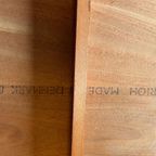 Deens Vintage Salontafel Trioh thumbnail 8