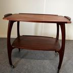 Mid Century Bar Cart - Thee Trolley thumbnail 12