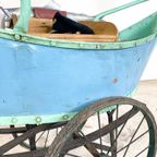 Vintage Vis Verkoop Marktkraam Decoratie thumbnail 21