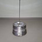 Very Rare Adlumen Lamp / Pendant Inox Wired. thumbnail 13