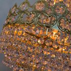 Swarovski Strass Kroonluchter Hanglamp Origineel thumbnail 7