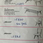 3X Vintage Stoelen – Jaren 50 thumbnail 9