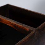 Chinese Antique Rice Basket thumbnail 7