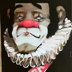 Waldemar Swierzy (1931-2013),  “Circus Clown With Flange” thumbnail 11