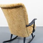 Swedish Mid-century Rocking Chair / Schommelstoel, 1950’s thumbnail 6