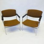 Gijs van der Sluis Lounge Fauteuil thumbnail 3