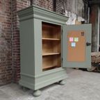 Eiken Voorraadkast Brood Kast thumbnail 12