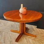 Mid Century Uitschuifbare Eettafel | Vintage - Dining Table thumbnail 13