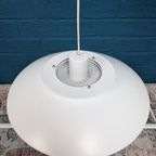 Vintage Schalenlamp, Deens Design, Toplamper thumbnail 4