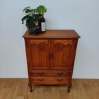 Brocante Barkast Buffetkast Meidenkast Ladekast 108 thumbnail 2