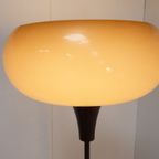 Dutch Design Mushroom Floor Lamp By Dijkstra, The Netherlands, 1970S thumbnail 10