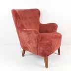Artifort Fauteuil Terra Corduroy | Thea Ruth Ladies Armchair thumbnail 4