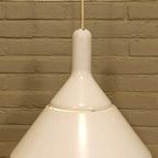 Vintage Nordisk Solar Compagni Hanglamp, Design Vagn Dyring thumbnail 6
