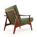 Easy Chair 'alkmaar' New Upholstery Vintage thumbnail 15
