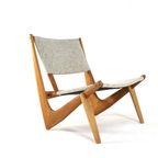 Bertil Behrman Voor Engen Mobelfabrik Presens 233 Fauteuil Vintage thumbnail 3