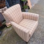 Klassieke Fauteuil Engelse Stijle Van Het Merk Finkeldei thumbnail 3